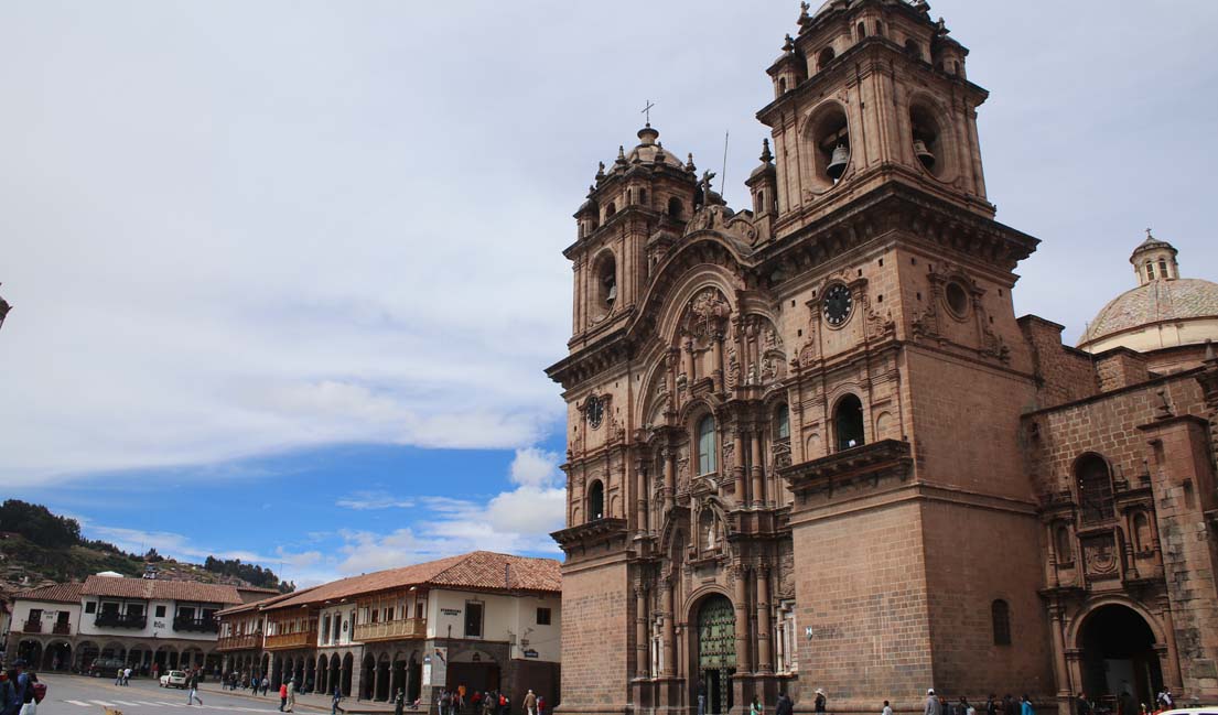 Hotel Mirador Los Apus