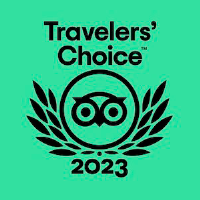 Tripadvisor Traveler´s Choice 2023