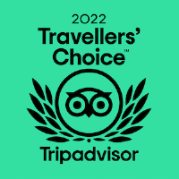 Tripadvisor Traveler´s Choice 2022