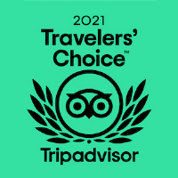 Tripadvisor Traveler´s Choice 2021