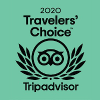 Tripadvisor Traveler´s Choice 2020
