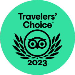 Tripadvisor Traveler´s Choice 2023
